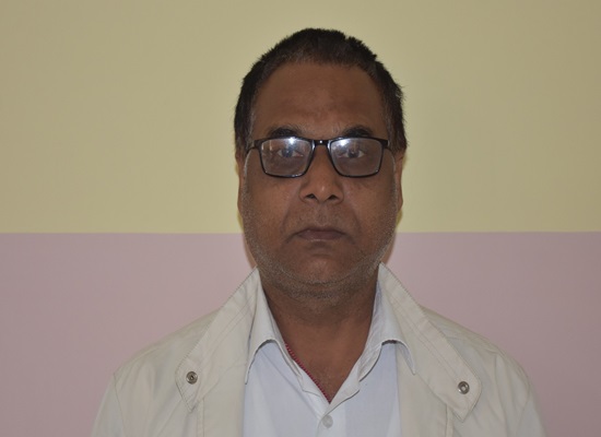 Basanta Kumar Yadav