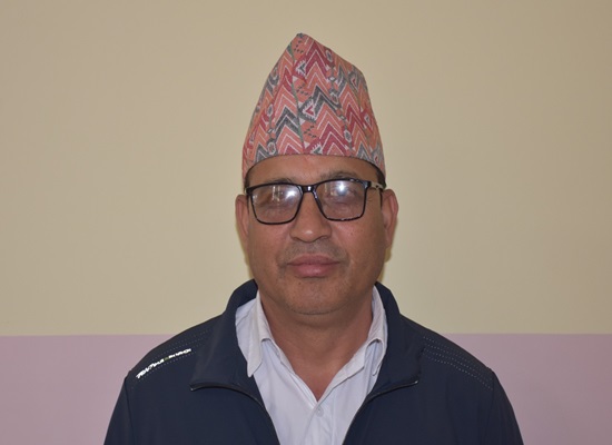 Prem Prasad Baskota