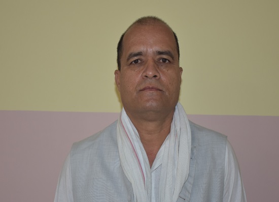 Dev Singh Dhami